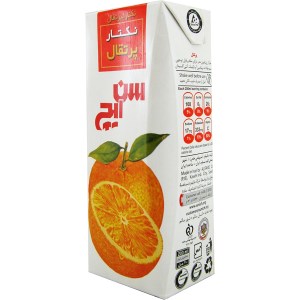 سن ایچ آبمیوه پرتقال 200میلی