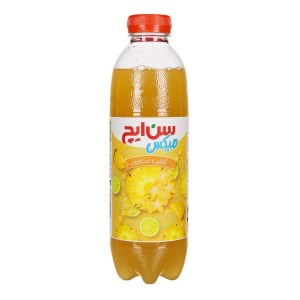 سن ایچ نوشیدنی میکس آناناس واستارفروت 750میل