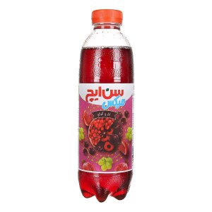 سن ایچ نوشیدنی میکس انار و آلبالو 750میل