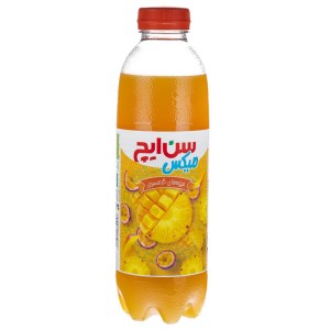 سن ایچ نوشیدنی میکس میوه های گرمسیری 750میل