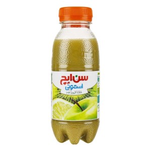 سن ایچ اسموتی سیب کیوی 300میل