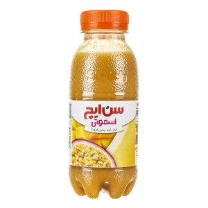 سن ایچ اسموتی موز انبه پشن فروت 300میل