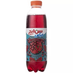 سن ایچ آلبالو زرشک 750 سی سی پت