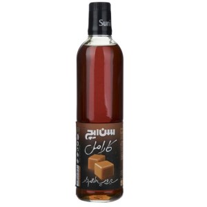 سن ایچ شربت کارامل 1100گرم
