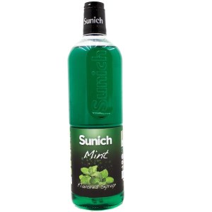 سن ایچ شربت نعنا بطری 1100گرم