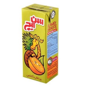 سن ایچ آبمیوه گرمسیری کودک 200 سی سی