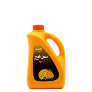 سن ایچ شربت انبه گالن 2کیلو