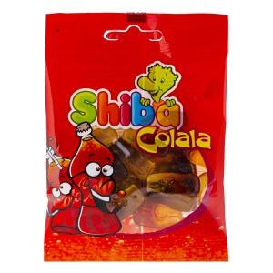 شیبا پاستیل کولا 40 گرم