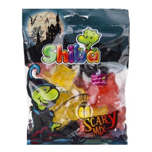 پاستیل خفاش عنکبوت 160 گرمی