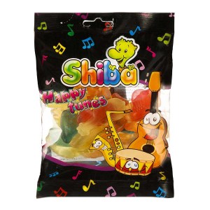 پاستیل آلات موسیقی 180 گرمی