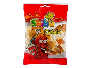شیبا پاستیل کولا30گرم