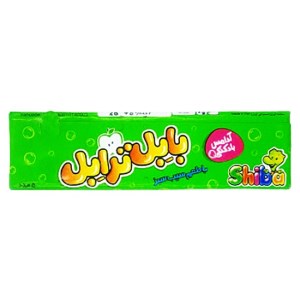 شیبا بابل ترابل سیب سبز