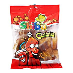 شیبا پاستیل کولا 90گرمی