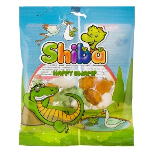 شیبا پاستیل برکه 65گرم