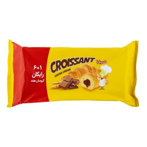 شیبا کروسان کاکائو مولتی پک 1+6