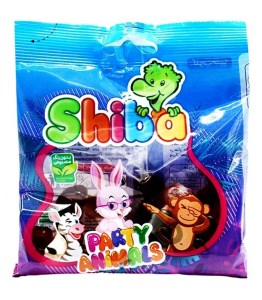 شیبا پاستیل حیوانات 65گرم