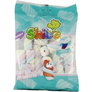 شیبا مارشمالو طنابی 100گرم