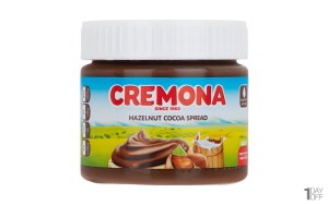 کرمونا شکلات صبحانه فندقی 300گرم