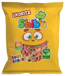 شیبا لیکوریتز اسپاگتی 50 گرم