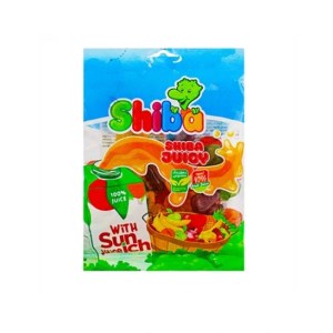 شیبا پاستیل آبمیوه سن ایچ 160 گرم