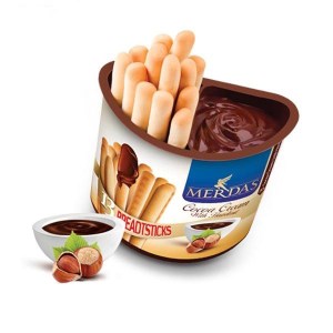 کرمونا شکلات جوی استیک 40گرم