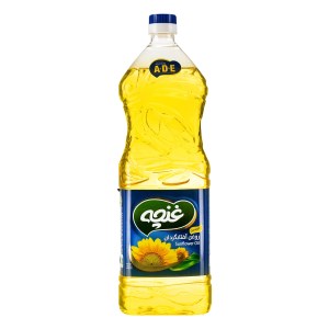 غنچه روغن مایع آفتابگردان 1350 گرم