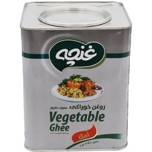 غنچه روغن جامد 4کیلویی