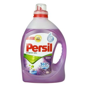 پرسیل ژل مایع لباسشویی1100گرم لوندر