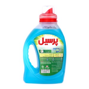 پرسیل ژل مایع لباسشویی1100گرم