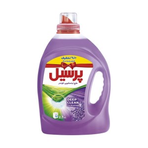 پرسیل مایع لباسشویی ژل لوندر 1100گرم نوروزی