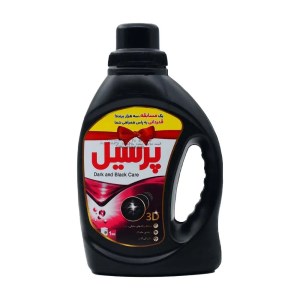 پرسیل مایع لباسشویی بلک کلاسیک 1000گرم