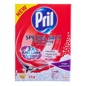 پریل نمک ماشین ظرفشویی 2000گرمی
