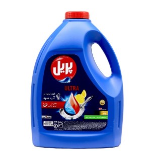 پریل مایع ظرفشویی اولترا لبمویی 3750 گرم