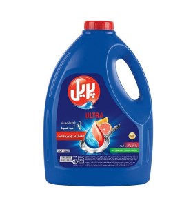 پریل مایع ظرفشویی اولترا پرتقال 3750 گرم