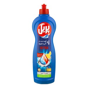 پریل مایع ظرفشویی اولترا لیمو 1000گرم