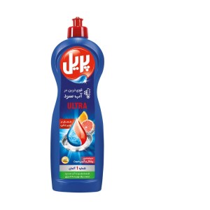پریل مایع ظرفشویی اولترا پرتقال 1000 گرم