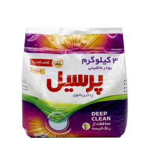 پرسیل پودر ماشین رنگین 3000گرم
