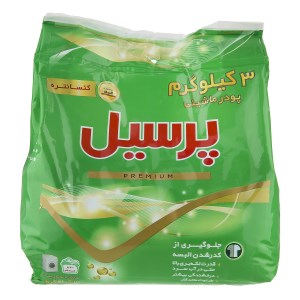 پرسیل پودر ماشینی پریمیوم 3000 گرم