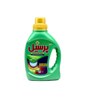 پرسیل مایع لباسشویی رنگین 900 گرم