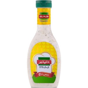 دلپذیر سس رنچ