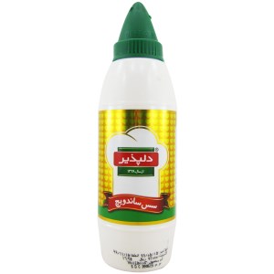 دلپذیر سس ساندویچ 400گرمی