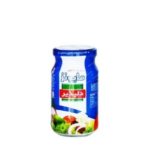 دلپذیر سس مایونز کوچک 284گرمی