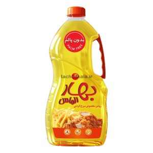 بهارالماس روغن سرخ کردنی 1620گ