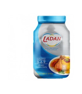 لادن طلایی نیمه جامد بدون ترانس 5کیلویی