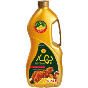 بهار روغن سرخ کردنی کم جذب 1620گ