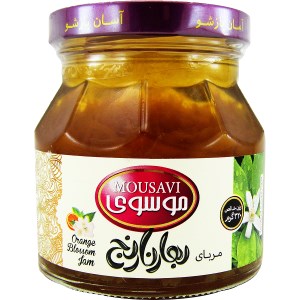 موسوی مربا بهار نارنج 245 گرم