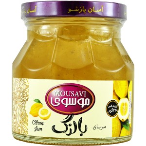 موسوی مربای بالنگ320 گرمی