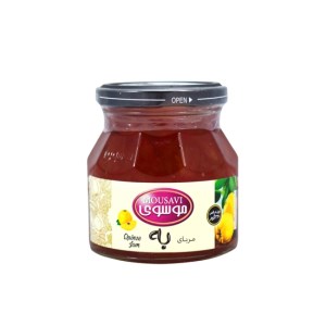 موسوی مربا به 320 گرمی