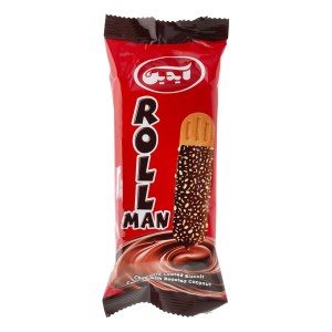 آیدین بیسکوییت رولمن