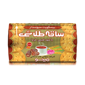 مینو ساقه طلایی لیوانی شهد خرما